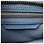 Céline Celine Luggage Micro Tote Bag Blau - Ansicht 6