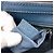 Céline Celine Luggage Micro Tote Bag Blau - Ansicht 7