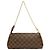 Borsa Louis Vuitton M95567 Eva Damier ebene - vista 2