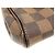 Borsa Louis Vuitton M95567 Eva Damier ebene - vista 22