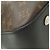 Borsa Louis Vuitton Monogram Macassar Davis Monogramma - vista 23