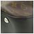 Borsa Louis Vuitton Monogram Macassar Davis Monogramma - vista 24