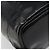 CHANEL Vanity Handtasche Lackleder Schwarz Gold CC Auth BA13209 Golden - Ansicht 13