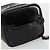 CHANEL Vanity Handtasche Lackleder Schwarz Gold CC Auth BA13209 Golden - Ansicht 7