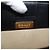 Borsa a Spalla BALLY in Pelle Nera e Oro Auth 171257A Nero D'oro - vista 10