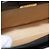 Borsa a Spalla BALLY in Pelle Nera e Oro Auth 171257A Nero D'oro - vista 11