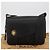 Borsa a Spalla BALLY in Pelle Nera e Oro Auth 171257A Nero D'oro - vista 12
