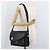 Borsa a Spalla BALLY in Pelle Nera e Oro Auth 171257A Nero D'oro - vista 27