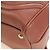 Borsa a Mano GUCCI Bamboo in Pelle 2way Oro Rosa 308385 Auth 181722V D'oro - vista 16
