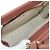 Borsa a Mano GUCCI Bamboo in Pelle 2way Oro Rosa 308385 Auth 181722V D'oro - vista 19