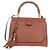 Borsa a Mano GUCCI Bamboo in Pelle 2way Oro Rosa 308385 Auth 181722V D'oro - vista 2