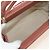 Borsa a Mano GUCCI Bamboo in Pelle 2way Oro Rosa 308385 Auth 181722V D'oro - vista 24