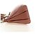 Borsa a Mano GUCCI Bamboo in Pelle 2way Oro Rosa 308385 Auth 181722V D'oro - vista 4