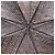 FENDI FENDI x FRGMT x POKMON Zucca Canvas Dragonfly Umbrella Auth 167315SM Marron Noir - vue 10