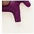 Hermès HERMES Rodeo PM Charm Leder Lila Authentisch 178894M - Ansicht 11