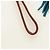 Hermès HERMES Rodeo PM Charm Leder Lila Authentisch 178894M - Ansicht 15