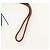 Hermès HERMES Rodeo PM Charm Leder Lila Authentisch 178894M - Ansicht 8