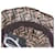 Chapéu Bucket FENDI x FRGMT x POKMON ZUCCA Canvas Mini-Dragon Marrom Auth 167329SM Preto  - vista 11