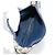 Christian Dior Trotter Canvas Saddle Monedero Navy Gold Auth bs35356 Dorado Azul marino - vista 14