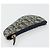 Christian Dior Trotter Canvas Saddle Monedero Navy Gold Auth bs35356 Dorado Azul marino - vista 6