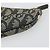 Christian Dior Trotter Canvas Saddle Monedero Navy Gold Auth bs35356 Dorado Azul marino - vista 8