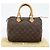 LOUIS VUITTON Borsa Monogram Speedy 25 M41528 LV Auth 181845SAV Monogramma - vista 12