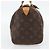 LOUIS VUITTON Borsa Monogram Speedy 25 M41528 LV Auth 181845SAV Monogramma - vista 3