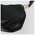 Pochette Accessori PRADA Nylon Nero Oro Auth 171277 D'oro - vista 17