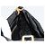 Pochette Accessori PRADA Nylon Nero Oro Auth 171277 D'oro - vista 22