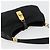 Pochette Accessori PRADA Nylon Nero Oro Auth 171277 D'oro - vista 6