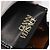 Gianni Versace Chain Schulterbeutel Lackleder Schwarz Gold Authentisch bs35263 Golden - Ansicht 11
