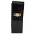 Gianni Versace Chain Schulterbeutel Lackleder Schwarz Gold Authentisch bs35263 Golden - Ansicht 13