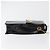 Gianni Versace Chain Schulterbeutel Lackleder Schwarz Gold Authentisch bs35263 Golden - Ansicht 3