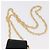 Gianni Versace Chain Schulterbeutel Lackleder Schwarz Gold Authentisch bs35263 Golden - Ansicht 8