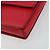 Borsa a Spalla Salvatore Ferragamo Vala Chain in Pelle Rossa e Oro Auth ka4496 Rosso D'oro - vista 10
