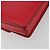 Borsa a Spalla Salvatore Ferragamo Vala Chain in Pelle Rossa e Oro Auth ka4496 Rosso D'oro - vista 13