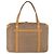 Borsa GUCCI Micro GG Supreme in PVC Beige Oro Auth 182499 D'oro - vista 3