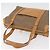 Borsa GUCCI Micro GG Supreme in PVC Beige Oro Auth 182499 D'oro - vista 6