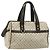 LOUIS VUITTON Borsa Monogram Mini Josephine GM Khaki M92310 LV Auth BA12962 Cachi