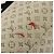 LOUIS VUITTON Borsa Monogram Mini Josephine GM Khaki M92310 LV Auth BA12962 Cachi - vista 10