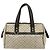 LOUIS VUITTON Borsa Monogram Mini Josephine GM Khaki M92310 LV Auth BA12962 Cachi - vista 2