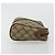 Borsa GUCCI GG Supreme Web Sherry Line Beige Rosso Verde 63 01 012 Auth 182367 - vista 4