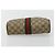 Borsa GUCCI GG Supreme Web Sherry Line Beige Rosso Verde 63 01 012 Auth 182367 - vista 7