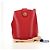 LOUIS VUITTON Epi Cluny Shoulder Bag Rojo M52257 LV Auth am11655V Roja - vista 12
