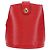 LOUIS VUITTON Epi Cluny Shoulder Bag Rojo M52257 LV Auth am11655V Roja - vista 13