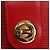 LOUIS VUITTON Epi Cluny Shoulder Bag Rojo M52257 LV Auth am11655V Roja - vista 19