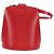 LOUIS VUITTON Epi Cluny Shoulder Bag Rojo M52257 LV Auth am11655V Roja - vista 2