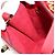 LOUIS VUITTON Epi Cluny Shoulder Bag Rojo M52257 LV Auth am11655V Roja - vista 23