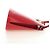 LOUIS VUITTON Epi Cluny Shoulder Bag Rojo M52257 LV Auth am11655V Roja - vista 4