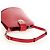 LOUIS VUITTON Epi Cluny Shoulder Bag Rojo M52257 LV Auth am11655V Roja - vista 7